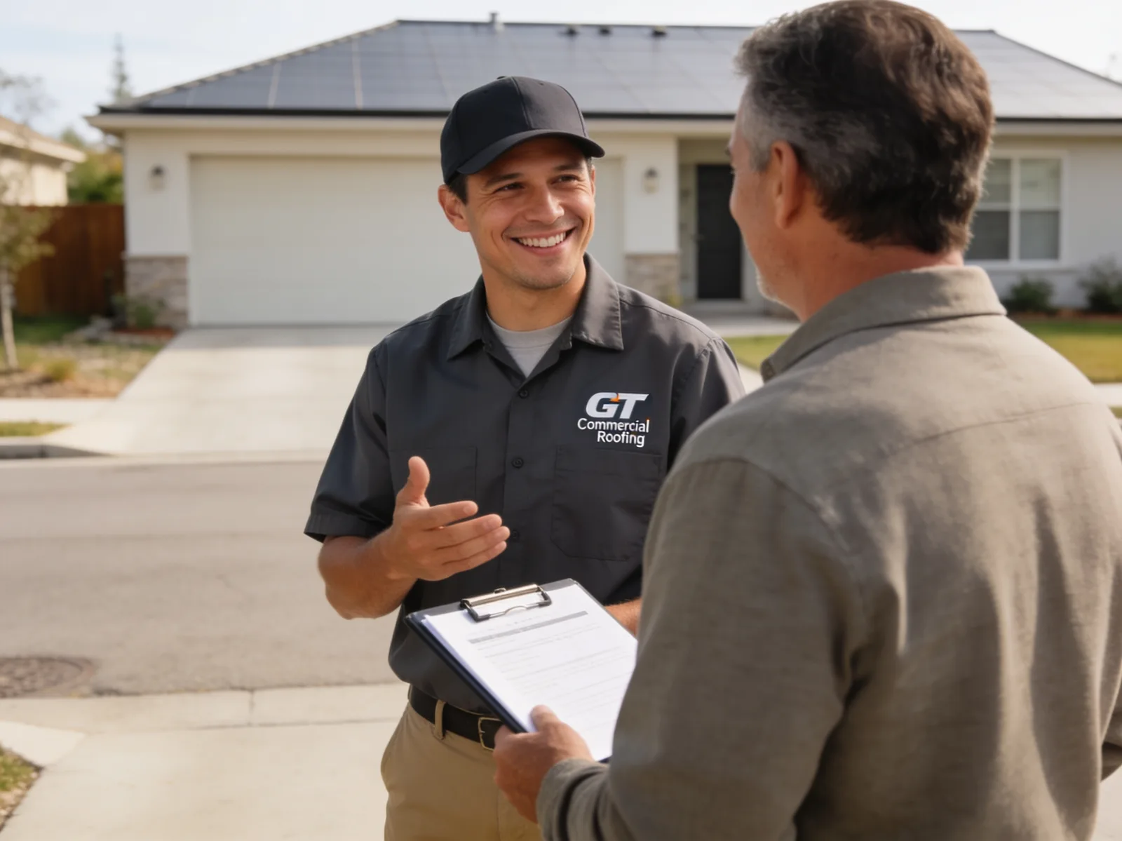Flat Roof Repair Storrs Mansfield, CT FAQs